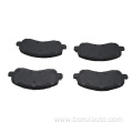 WVA 23584 Brake Pads For Jeep